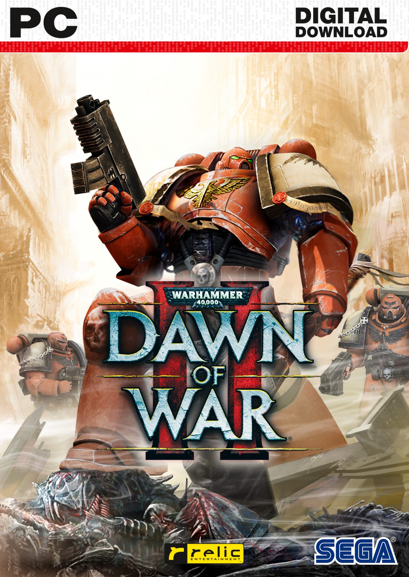 Warhammer® 40,000™: Dawn of War® II von Sega