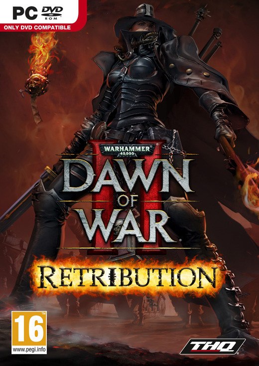 Warhammer® 40,000™: Dawn of War® II: Retribution von Sega
