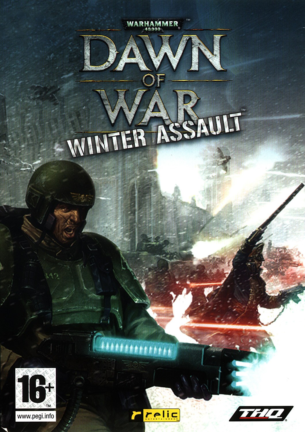 Warhammer® 40,000™: Dawn of War® – Winter Assault von Sega