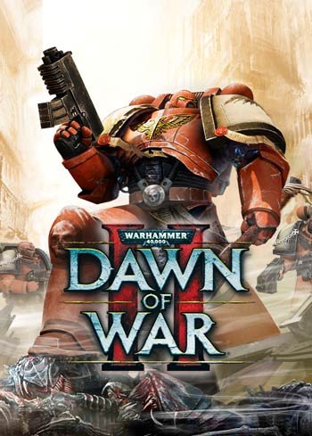 Warhammer 40,000: Dawn of War II - Grand Master Collection von Sega
