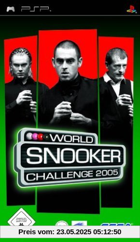 World Snooker Challenge 2005 World Snooker Challenge 2005 von Sega