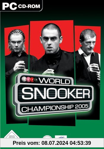 World Snooker Championship 2005 von Sega