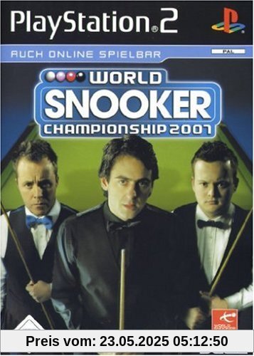 World Snooker Championship 2007 World Snooker Championship 2007 von Sega