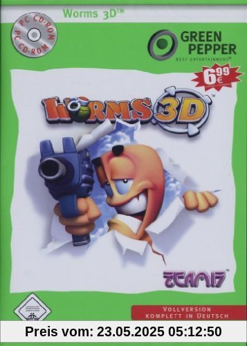 Worms 3D Worms 3D von Sega