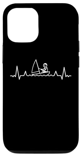 Jolle-Segelboot Segelschiff Segelyacht Segeln Jolle-Segler Hülle für iPhone 12/12 Pro Jolle-Segelboot Segelschiff Segelyacht Segeln Jolle-Segler Hülle für iPhone 12/12 Pro von Segeln Segel Segler Zubehör Geschenke Bekleidung