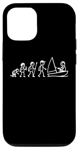 Jolle-Segelboot Segelschiff Segelyacht Segeln Jolle-Segler Hülle für iPhone 12/12 Pro Jolle-Segelboot Segelschiff Segelyacht Segeln Jolle-Segler Hülle für iPhone 12/12 Pro von Segeln Segel Segler Zubehör Geschenke Bekleidung