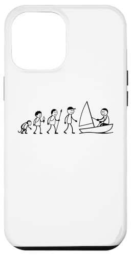 Jolle-Segelboot Segelschiff Segelyacht Segeln Jolle-Segler Hülle für iPhone 12 Pro Max Jolle-Segelboot Segelschiff Segelyacht Segeln Jolle-Segler Hülle für iPhone 12 Pro Max von Segeln Segel Segler Zubehör Geschenke Bekleidung