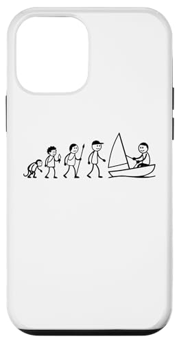 Jolle-Segelboot Segelschiff Segelyacht Segeln Jolle-Segler Hülle für iPhone 12 mini Jolle-Segelboot Segelschiff Segelyacht Segeln Jolle-Segler Hülle für iPhone 12 mini von Segeln Segel Segler Zubehör Geschenke Bekleidung