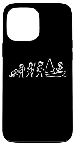 Jolle-Segelboot Segelschiff Segelyacht Segeln Jolle-Segler Hülle für iPhone 13 Pro Max Jolle-Segelboot Segelschiff Segelyacht Segeln Jolle-Segler Hülle für iPhone 13 Pro Max von Segeln Segel Segler Zubehör Geschenke Bekleidung
