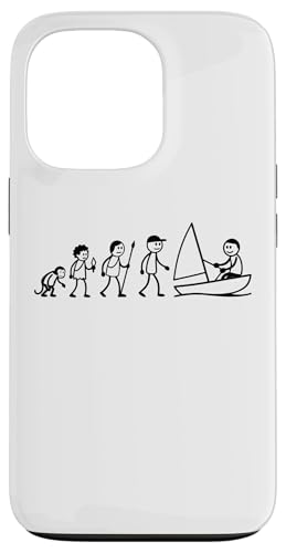 Jolle-Segelboot Segelschiff Segelyacht Segeln Jolle-Segler Hülle für iPhone 13 Pro Jolle-Segelboot Segelschiff Segelyacht Segeln Jolle-Segler Hülle für iPhone 13 Pro von Segeln Segel Segler Zubehör Geschenke Bekleidung