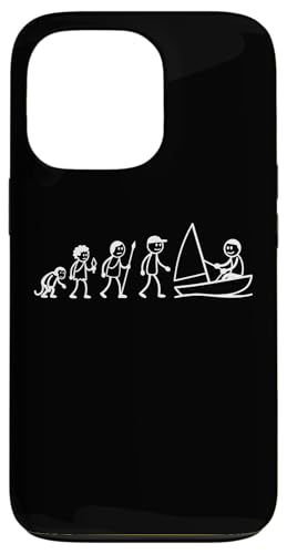 Jolle-Segelboot Segelschiff Segelyacht Segeln Jolle-Segler Hülle für iPhone 13 Pro Jolle-Segelboot Segelschiff Segelyacht Segeln Jolle-Segler Hülle für iPhone 13 Pro von Segeln Segel Segler Zubehör Geschenke Bekleidung