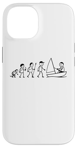 Jolle-Segelboot Segelschiff Segelyacht Segeln Jolle-Segler Hülle für iPhone 14 Jolle-Segelboot Segelschiff Segelyacht Segeln Jolle-Segler Hülle für iPhone 14 von Segeln Segel Segler Zubehör Geschenke Bekleidung