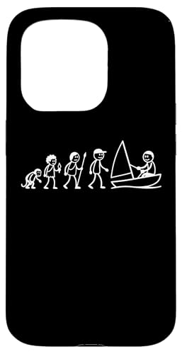Jolle-Segelboot Segelschiff Segelyacht Segeln Jolle-Segler Hülle für iPhone 15 Pro Jolle-Segelboot Segelschiff Segelyacht Segeln Jolle-Segler Hülle für iPhone 15 Pro von Segeln Segel Segler Zubehör Geschenke Bekleidung