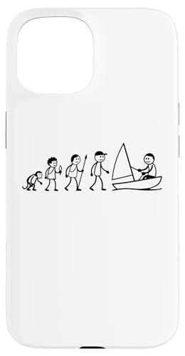 Jolle-Segelboot Segelschiff Segelyacht Segeln Jolle-Segler Hülle für iPhone 15 Jolle-Segelboot Segelschiff Segelyacht Segeln Jolle-Segler Hülle für iPhone 15 von Segeln Segel Segler Zubehör Geschenke Bekleidung