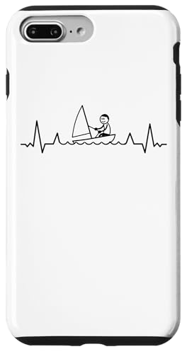 Jolle-Segelboot Segelschiff Segelyacht Segeln Jolle-Segler Hülle für iPhone 7 Plus/8 Plus Jolle-Segelboot Segelschiff Segelyacht Segeln Jolle-Segler Hülle für iPhone 7 Plus/8 Plus von Segeln Segel Segler Zubehör Geschenke Bekleidung