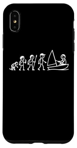 Jolle-Segelboot Segelschiff Segelyacht Segeln Jolle-Segler Hülle für iPhone XS Max Jolle-Segelboot Segelschiff Segelyacht Segeln Jolle-Segler Hülle für iPhone XS Max von Segeln Segel Segler Zubehör Geschenke Bekleidung