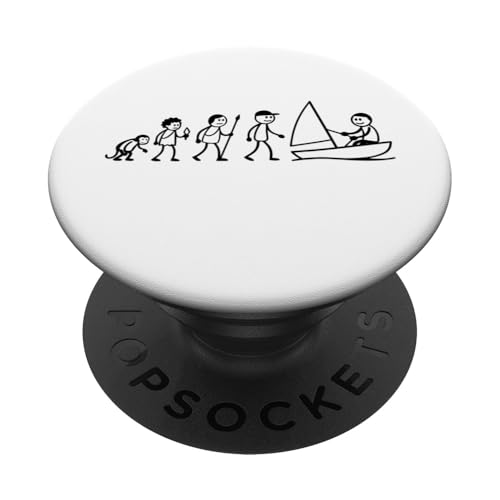 Jolle-Segelboot Segelschiff Segelyacht Segeln Jolle-Segler PopSockets Klebender PopGrip Jolle-Segelboot Segelschiff Segelyacht Segeln Jolle-Segler PopSockets Klebender PopGrip von Segeln Segel Segler Zubehör Geschenke Bekleidung