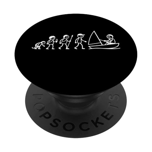 Jolle-Segelboot Segelschiff Segelyacht Segeln Jolle-Segler PopSockets Klebender PopGrip Jolle-Segelboot Segelschiff Segelyacht Segeln Jolle-Segler PopSockets Klebender PopGrip von Segeln Segel Segler Zubehör Geschenke Bekleidung