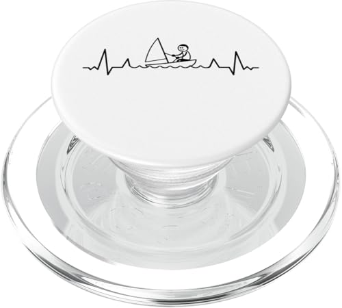 Jolle-Segelboot Segelschiff Segelyacht Segeln Jolle-Segler PopSockets PopGrip für MagSafe Jolle-Segelboot Segelschiff Segelyacht Segeln Jolle-Segler PopSockets PopGrip für MagSafe von Segeln Segel Segler Zubehör Geschenke Bekleidung