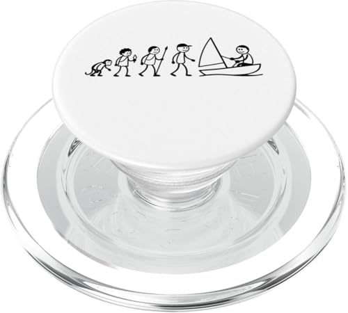 Jolle-Segelboot Segelschiff Segelyacht Segeln Jolle-Segler PopSockets PopGrip für MagSafe Jolle-Segelboot Segelschiff Segelyacht Segeln Jolle-Segler PopSockets PopGrip für MagSafe von Segeln Segel Segler Zubehör Geschenke Bekleidung