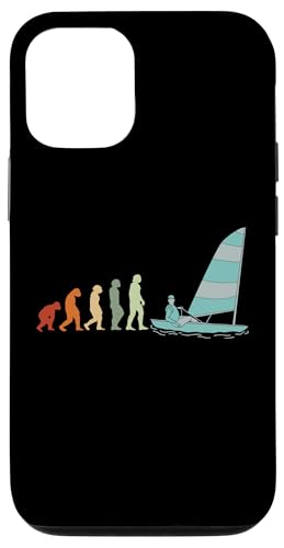 Segler Segel Boot Segelschiff EVOLUTION Segeln Hülle für iPhone 12/12 Pro Segler Segel Boot Segelschiff EVOLUTION Segeln Hülle für iPhone 12/12 Pro von Segeln Segel Segler Zubehör Geschenke Bekleidung