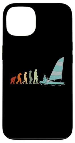 Segler Segel Boot Segelschiff EVOLUTION Segeln Hülle für iPhone 13 Segler Segel Boot Segelschiff EVOLUTION Segeln Hülle für iPhone 13 von Segeln Segel Segler Zubehör Geschenke Bekleidung