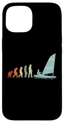 Segler Segel Boot Segelschiff EVOLUTION Segeln Hülle für iPhone 15 Segler Segel Boot Segelschiff EVOLUTION Segeln Hülle für iPhone 15 von Segeln Segel Segler Zubehör Geschenke Bekleidung