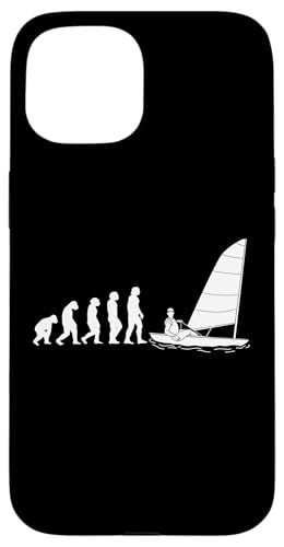 Segler Segel Boot Segelschiff EVOLUTION Segeln Hülle für iPhone 15 Segler Segel Boot Segelschiff EVOLUTION Segeln Hülle für iPhone 15 von Segeln Segel Segler Zubehör Geschenke Bekleidung