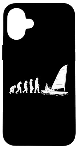 Segler Segel Boot Segelschiff EVOLUTION Segeln Hülle für iPhone 16 Plus Segler Segel Boot Segelschiff EVOLUTION Segeln Hülle für iPhone 16 Plus von Segeln Segel Segler Zubehör Geschenke Bekleidung