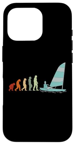 Segler Segel Boot Segelschiff EVOLUTION Segeln Hülle für iPhone 16 Pro Segler Segel Boot Segelschiff EVOLUTION Segeln Hülle für iPhone 16 Pro von Segeln Segel Segler Zubehör Geschenke Bekleidung