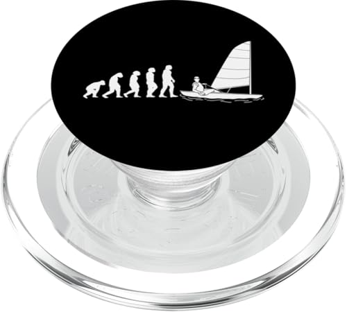 Segler Segel Boot Segelschiff EVOLUTION Segeln PopSockets PopGrip für MagSafe Segler Segel Boot Segelschiff EVOLUTION Segeln PopSockets PopGrip für MagSafe von Segeln Segel Segler Zubehör Geschenke Bekleidung