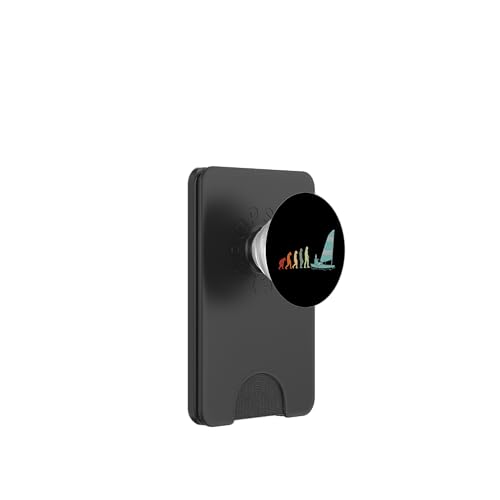 Segler Segel Boot Segelschiff EVOLUTION Segeln PopSockets PopWallet für MagSafe Segler Segel Boot Segelschiff EVOLUTION Segeln PopSockets PopWallet für MagSafe von Segeln Segel Segler Zubehör Geschenke Bekleidung