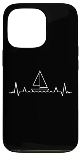 Segler Segel Boot Segelschiff HERZSCHLAG Segeln Hülle für iPhone 13 Pro Segler Segel Boot Segelschiff HERZSCHLAG Segeln Hülle für iPhone 13 Pro von Segeln Segel Segler Zubehör Geschenke Bekleidung