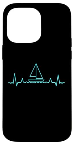 Segler Segel Boot Segelschiff HERZSCHLAG Segeln Hülle für iPhone 14 Pro Max Segler Segel Boot Segelschiff HERZSCHLAG Segeln Hülle für iPhone 14 Pro Max von Segeln Segel Segler Zubehör Geschenke Bekleidung