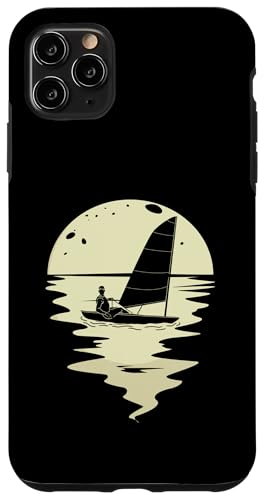 Segler Segel Boot Segelschiff Nacht sailing Segeln Hülle für iPhone 11 Pro Max Segler Segel Boot Segelschiff Nacht sailing Segeln Hülle für iPhone 11 Pro Max von Segeln Segel Segler Zubehör Geschenke Bekleidung
