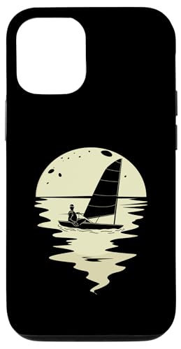 Segler Segel Boot Segelschiff Nacht sailing Segeln Hülle für iPhone 12/12 Pro Segler Segel Boot Segelschiff Nacht sailing Segeln Hülle für iPhone 12/12 Pro von Segeln Segel Segler Zubehör Geschenke Bekleidung