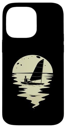 Segler Segel Boot Segelschiff Nacht sailing Segeln Hülle für iPhone 14 Pro Max Segler Segel Boot Segelschiff Nacht sailing Segeln Hülle für iPhone 14 Pro Max von Segeln Segel Segler Zubehör Geschenke Bekleidung