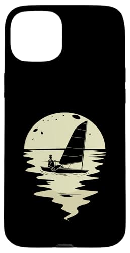 Segler Segel Boot Segelschiff Nacht sailing Segeln Hülle für iPhone 15 Plus Segler Segel Boot Segelschiff Nacht sailing Segeln Hülle für iPhone 15 Plus von Segeln Segel Segler Zubehör Geschenke Bekleidung
