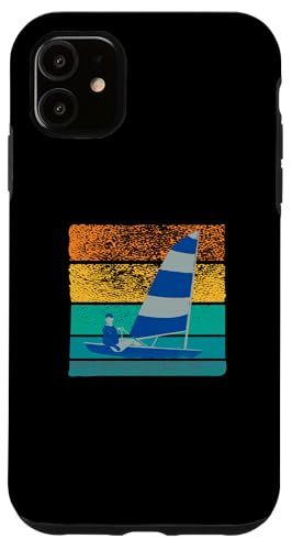 Segler Segel Boot Segelschiff Reise sailing Segeln Hülle für iPhone 11 Segler Segel Boot Segelschiff Reise sailing Segeln Hülle für iPhone 11 von Segeln Segel Segler Zubehör Geschenke Bekleidung