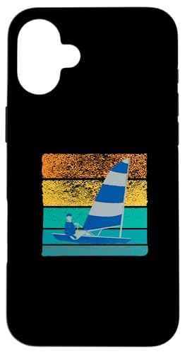 Segler Segel Boot Segelschiff Reise sailing Segeln Hülle für iPhone 16 Plus von Segeln Segel Segler Zubehör Geschenke Bekleidung
