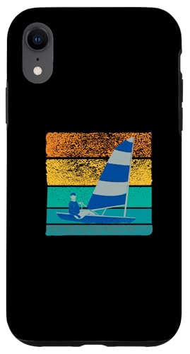 Segler Segel Boot Segelschiff Reise sailing Segeln Hülle für iPhone XR Segler Segel Boot Segelschiff Reise sailing Segeln Hülle für iPhone XR von Segeln Segel Segler Zubehör Geschenke Bekleidung