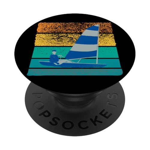 Segler Segel Boot Segelschiff Reise sailing Segeln PopSockets Klebender PopGrip Segler Segel Boot Segelschiff Reise sailing Segeln PopSockets Klebender PopGrip von Segeln Segel Segler Zubehör Geschenke Bekleidung