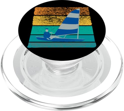 Segler Segel Boot Segelschiff Reise sailing Segeln PopSockets PopGrip für MagSafe Segler Segel Boot Segelschiff Reise sailing Segeln PopSockets PopGrip für MagSafe von Segeln Segel Segler Zubehör Geschenke Bekleidung