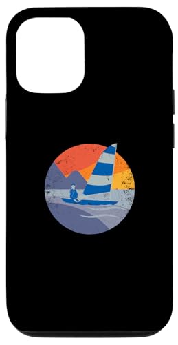 Segler Segel Boot Segelschiff Vintage Segeln Hülle für iPhone 12/12 Pro Segler Segel Boot Segelschiff Vintage Segeln Hülle für iPhone 12/12 Pro von Segeln Segel Segler Zubehör Geschenke Bekleidung