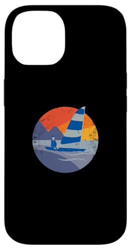 Segler Segel Boot Segelschiff Vintage Segeln Hülle für iPhone 14 Segler Segel Boot Segelschiff Vintage Segeln Hülle für iPhone 14 von Segeln Segel Segler Zubehör Geschenke Bekleidung