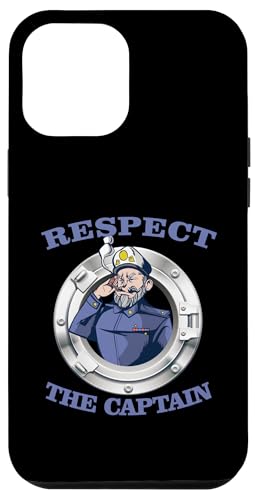 Segler Segel Schiff Segelschiff Respect the Captain Segeln Hülle für iPhone 12 Pro Max Segler Segel Schiff Segelschiff Respect the Captain Segeln Hülle für iPhone 12 Pro Max von Segeln Segel Segler Zubehör Geschenke Bekleidung