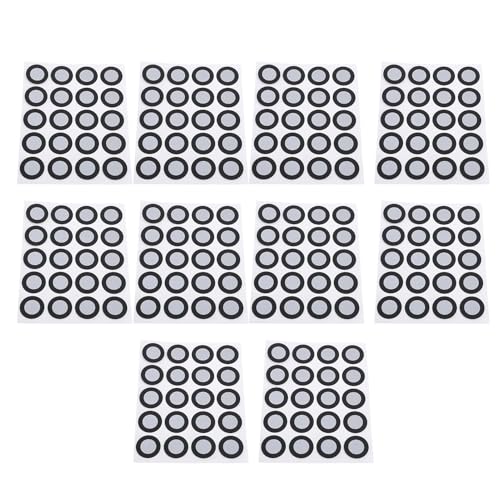 200 PCs 3D -Scanmarker 12mm ID 19mm OD hohe Reflexionsvermögen präziser Tracking -Referenzpunkt für die 3D -Bewegungsförderung und die Ganganalyse 200 PCs 3D -Scanmarker 12mm ID 19mm OD hohe Reflexionsvermögen präziser Tracking -Referenzpunkt für die 3D -Bewegungsförderung und die Ganganalyse von Segrehy