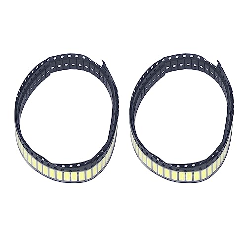 200pcs White 6V SMD LED LED Light Perle Hohe Farbwatung für LCD -TV -Hintergrundbeleuchtung 200pcs White 6V SMD LED LED Light Perle Hohe Farbwatung für LCD -TV -Hintergrundbeleuchtung von Segrehy