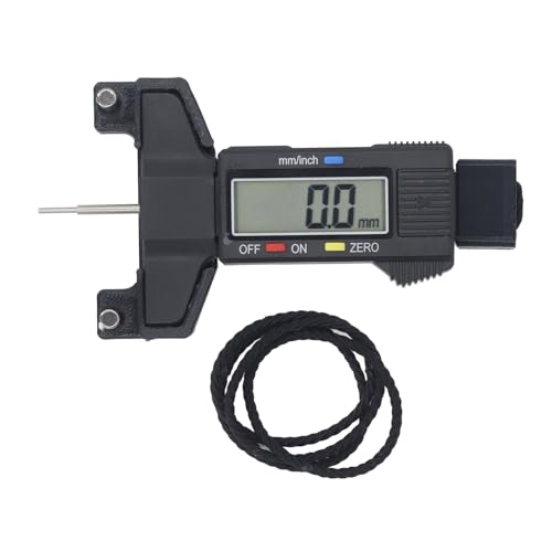 2GT -Timing -Gürtelspannungsmessgeräte Synchrongürtelspannungstester für 3D -Drucker 0‑25,4 mm 2GT -Timing -Gürtelspannungsmessgeräte Synchrongürtelspannungstester für 3D -Drucker 0‑25,4 mm von Segrehy