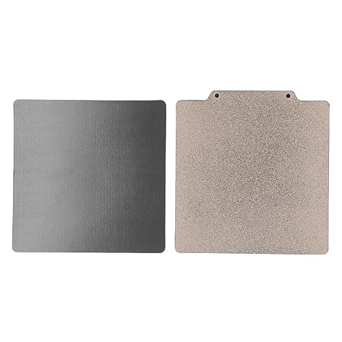 3D -Drucker -Build -Platte Doppelseite PET PEI -Beschichtung Magnetische Federstahlblech Flexibler Bauplatte für 120x120 mm glatte Kohlefaser Strukturierte Temperaturwiderstand 3D -Drucker -Build -Platte Doppelseite PET PEI -Beschichtung Magnetische Federstahlblech Flexibler Bauplatte für 120x120 mm glatte Kohlefaser Strukturierte Temperaturwiderstand von Segrehy
